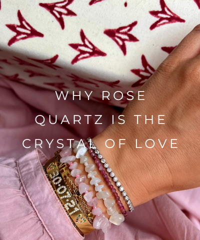 Why Rose Quartz is the Crystal of Love