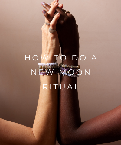How to do a New Moon Ritual