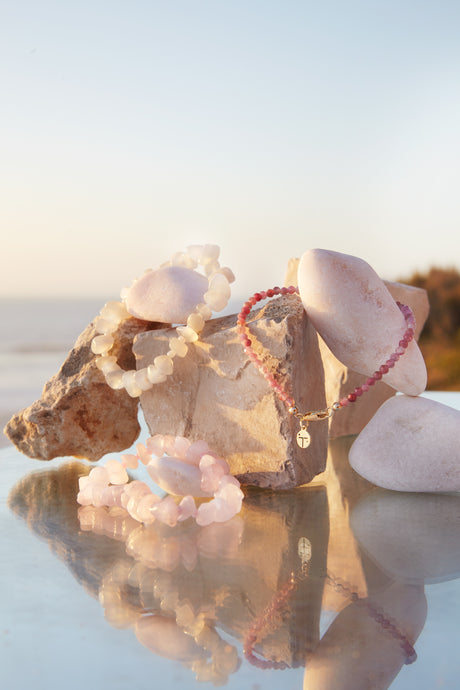 FORMENTERA 'Fling' Crystal Healing Stack