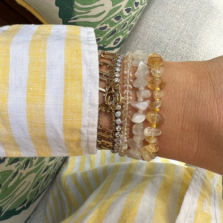 FORMENTERA 'Orb' Bracelet Stack