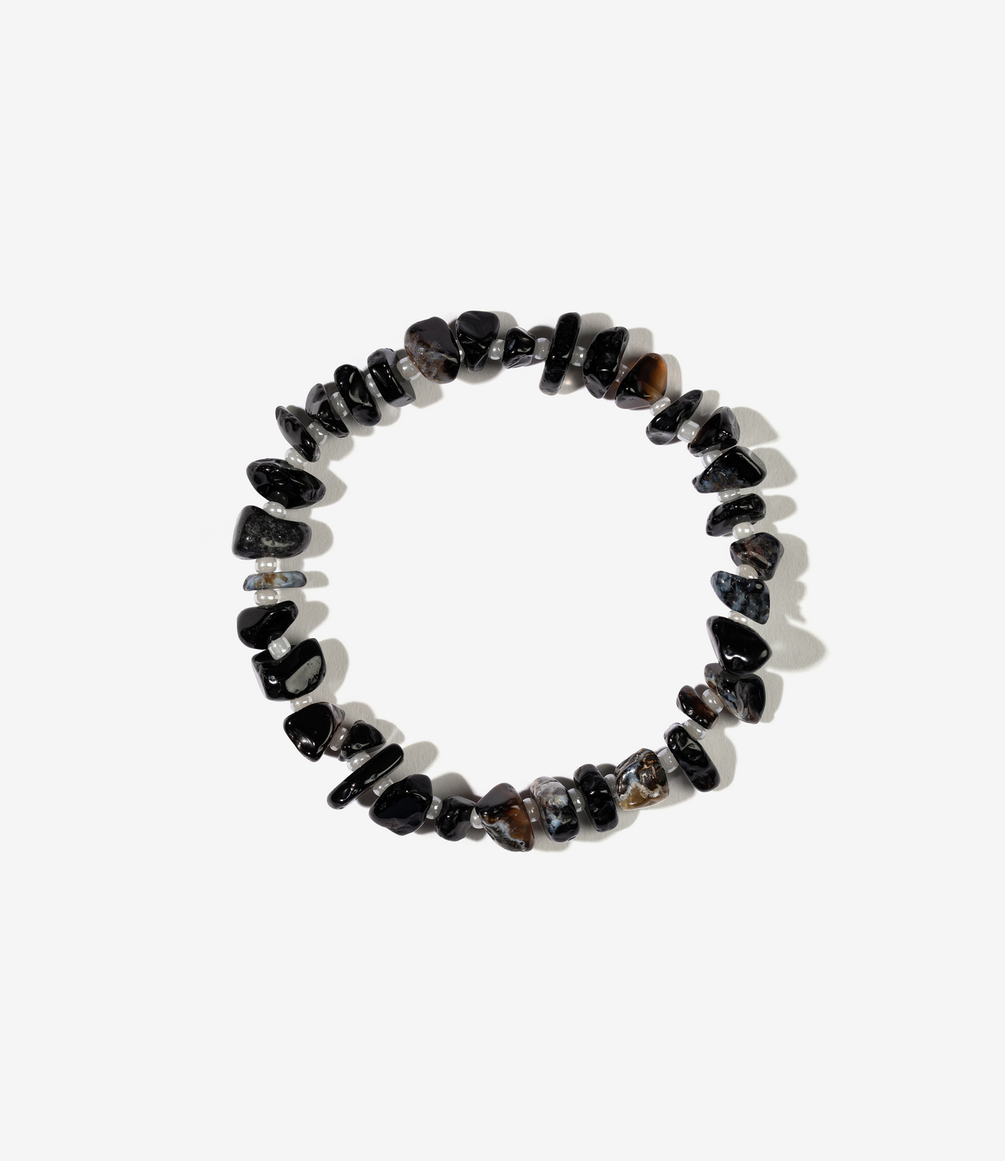PURE Black Onyx Crystal Healing Bracelet