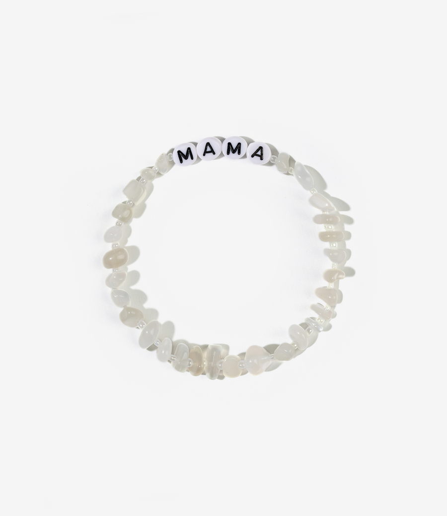 MAMA Moonstone Crystal Healing Bracelet