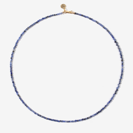 FORMENTERA 'Midnight' Sodalite Necklace