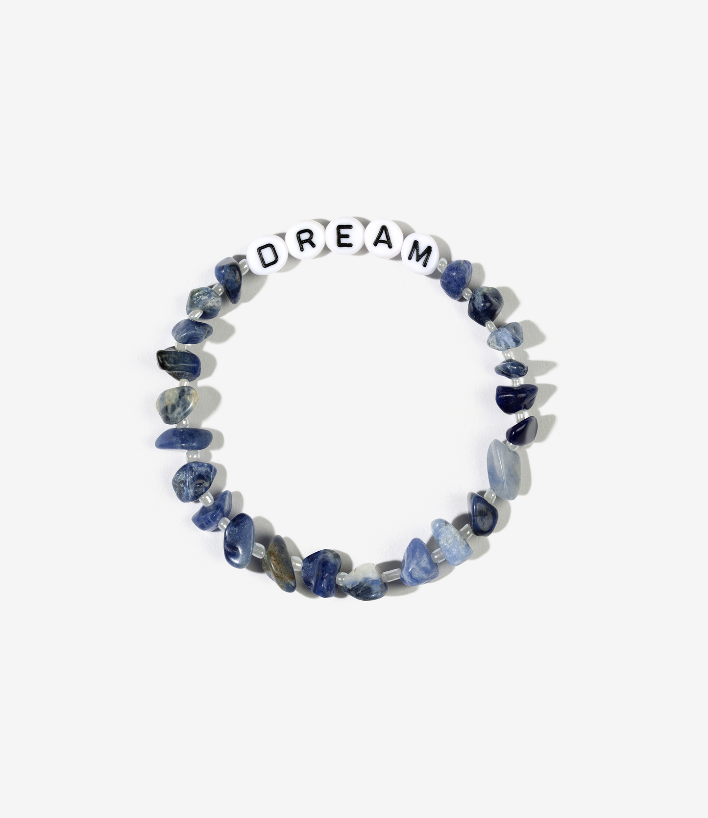 DREAM Sodalite Crystal Healing Bracelet
