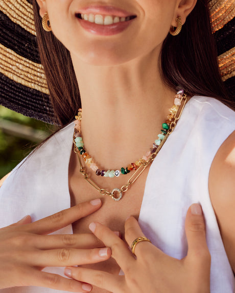 The HAPPY DAYS Crystal Healing Set