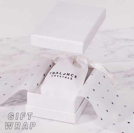 HAPPY Crystal Healing Bracelet