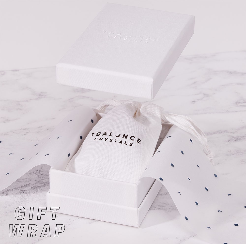 PURE Rose Quartz Crystal Healing Bracelet