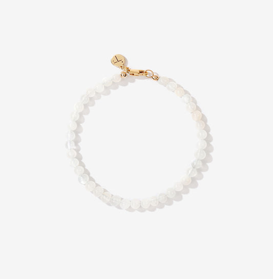 FORMENTERA 'Lunar' Moonstone Bracelet
